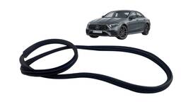 borracha porta dianteira direita mercedes cls 53 2019