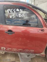 Porta Dianteira Direita C3 Aircross Picasso 2013 2014 a 2020