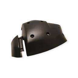 ACABAMENTO COLUNA DIREÇÃO FIAT PUNTO 2008 A 2017