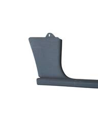 SOLEIRA DIANTEIRA ESQUERDA VOLKSWAGEN FOX 2004 2005 A 2009