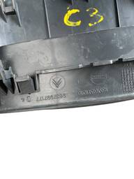 MOLDURA COMPUTADOR BORDO CITROEN C3 2004 A 2007