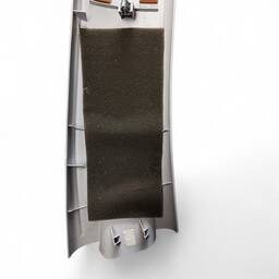 ACABAMENTO COLUNA CENTRAL ESQUERDA 206 207 PEUGEOT