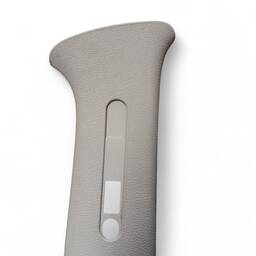 ACABAMENTO COLUNA CENTRAL DIREITA PEUGEOT 206 207