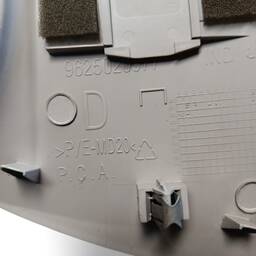 ACABAMENTO COLUNA CENTRAL DIREITA PEUGEOT 206 207