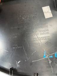 MOLDURA PAINEL DE INSTRUMENTO RENAULT LOGAN 2008-2012