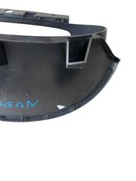 MOLDURA PAINEL DE INSTRUMENTO RENAULT LOGAN 2008-2012