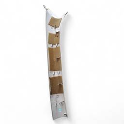 ACABAMENTO COLUNA CENTRAL DIREITA PEUGEOT 206 207