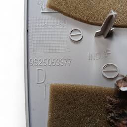 ACABAMENTO COLUNA CENTRAL DIREITA PEUGEOT 206 207