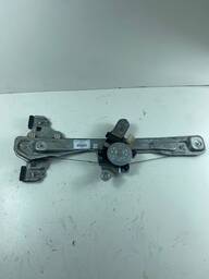 MÁQUINA DE VIDRO PORTA TRASEIRA DIREITA SPIN 2012/2018