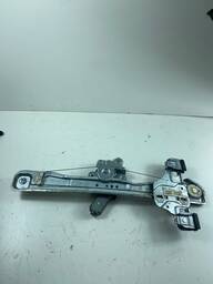 Máquina de Vidro Porta Traseira Esquerda Spin 2012/2018 Elét