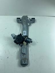 MÁQUINA DE VIDRO PORTA TRASEIRA DIREIT COBALT 2011/20 ELÉTRI