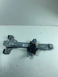 Máquina de Vidro Porta Traseira Direit Cobalt 2011/20 Elétri