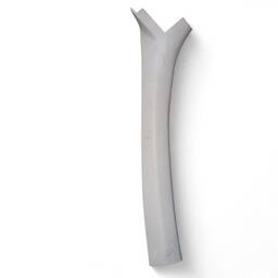 Acabamento Coluna Central Esquerda Peugeot 206 207