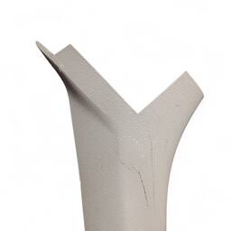 ACABAMENTO COLUNA CENTRAL ESQUERDA PEUGEOT 206 207