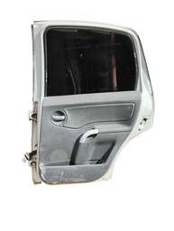 PORTA TRASEIRA DIREITA CITROEN C3 2003 2004 A 2012 COM FORRO