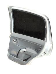 PORTA TRASEIRA DIREITA CITROEN C3 2003 2004 A 2012 COM FORRO