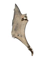 PARALAMA ESQUERDO CITROEN C3 2003 2004 A 2012