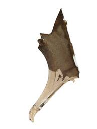 PARALAMA DIREITO CITROEN C3 2003 2004 A 2012