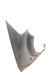 PARALAMA DIREITO CITROEN C3 2003 2004 A 2012