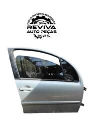 Porta Dianteira Direita Citroen C3 2003 2004 a 2012 c/forro