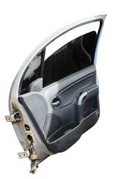 PORTA DIANTEIRA DIREITA CITROEN C3 2003 2004 A 2012 C/FORRO