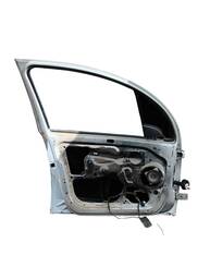 PORTA DIANTEIRA ESQUERDA CITROEN C3 2003 2004 A 2012 C/VIDRO