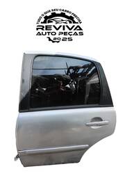 Porta Traseira Esquerda Citroen C3 2003 2004 a 2012 C/Forro