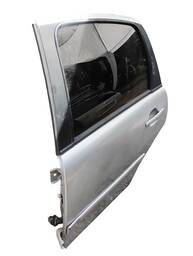 PORTA TRASEIRA ESQUERDA CITROEN C3 2003 2004 A 2012 C/FORRO