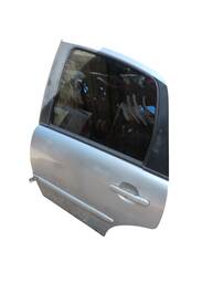 PORTA TRASEIRA ESQUERDA CITROEN C3 2003 2004 A 2012 C/FORRO