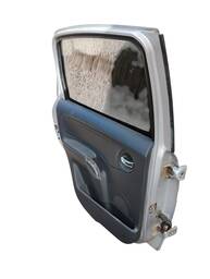 PORTA TRASEIRA ESQUERDA CITROEN C3 2003 2004 A 2012 C/FORRO