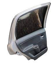 PORTA TRASEIRA ESQUERDA CITROEN C3 2003 2004 A 2012 C/FORRO