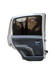 PORTA TRASEIRA ESQUERDA CITROEN C3 2003 2004 A 2012 C/FORRO