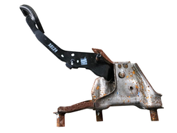 pedal embreagem nissan march 1.0 2015 a 2019