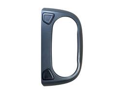 Moldura Comando Ar Condicionado Uno 2012 A 2016