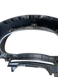 MOLDURA PAINEL INSTRUMENTO NISSAN MARCH 2012 2020