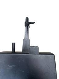 MOLDURA PORTA OBJETOS CENTRAL CITROEN C3 2003/2012