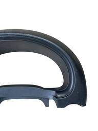 MOLDURA PAINEL INSTRUMENTO NISSAN MARCH 2012 2020