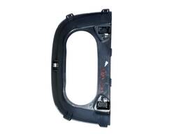 MOLDURA COMANDO AR CONDICIONADO UNO 2012 A 2016