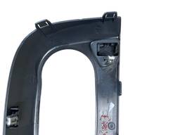 MOLDURA COMANDO AR CONDICIONADO UNO 2012 A 2016