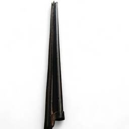 PESTANA PORTA TRASEIRA ESQUERDA EXT. PEUGEOT 208 2013 A 2020