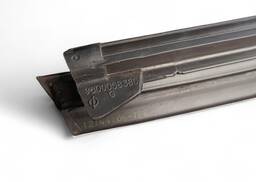 PESTANA PORTA TRASEIRA ESQUERDA EXT. PEUGEOT 208 2013 A 2020