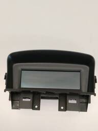 TELA COMPUTADOR BORDO GID CHEVROLET CRUZE TRACKER 2011 2016