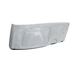 TAMPA TRASEIRA DIREITA KANGOO 2009 2010 A 2018 (FURGÃO)