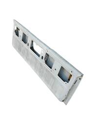 TAMPA TRASEIRA CAÇAMBA FRONTIER 2008 2009 A 2016