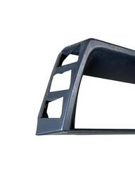 MOLDURA PAINEL INSTRUMENTOS GOL QUADRADO G1 ORIG