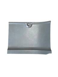 Tampa Lateral Lado Direito Bagagito Vw Santana Quantum 94/98