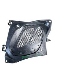 DIFUSOR ENTRADA DE AR CAPO PEUGEOT 206