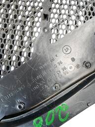 DIFUSOR ENTRADA DE AR CAPO PEUGEOT 206