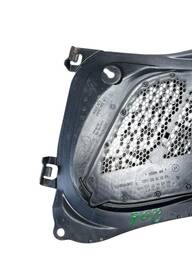 DIFUSOR ENTRADA DE AR CAPO PEUGEOT 206