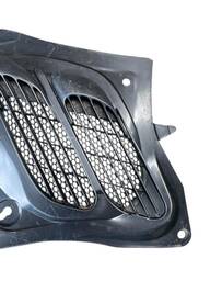 DIFUSOR ENTRADA DE AR CAPO PEUGEOT 206